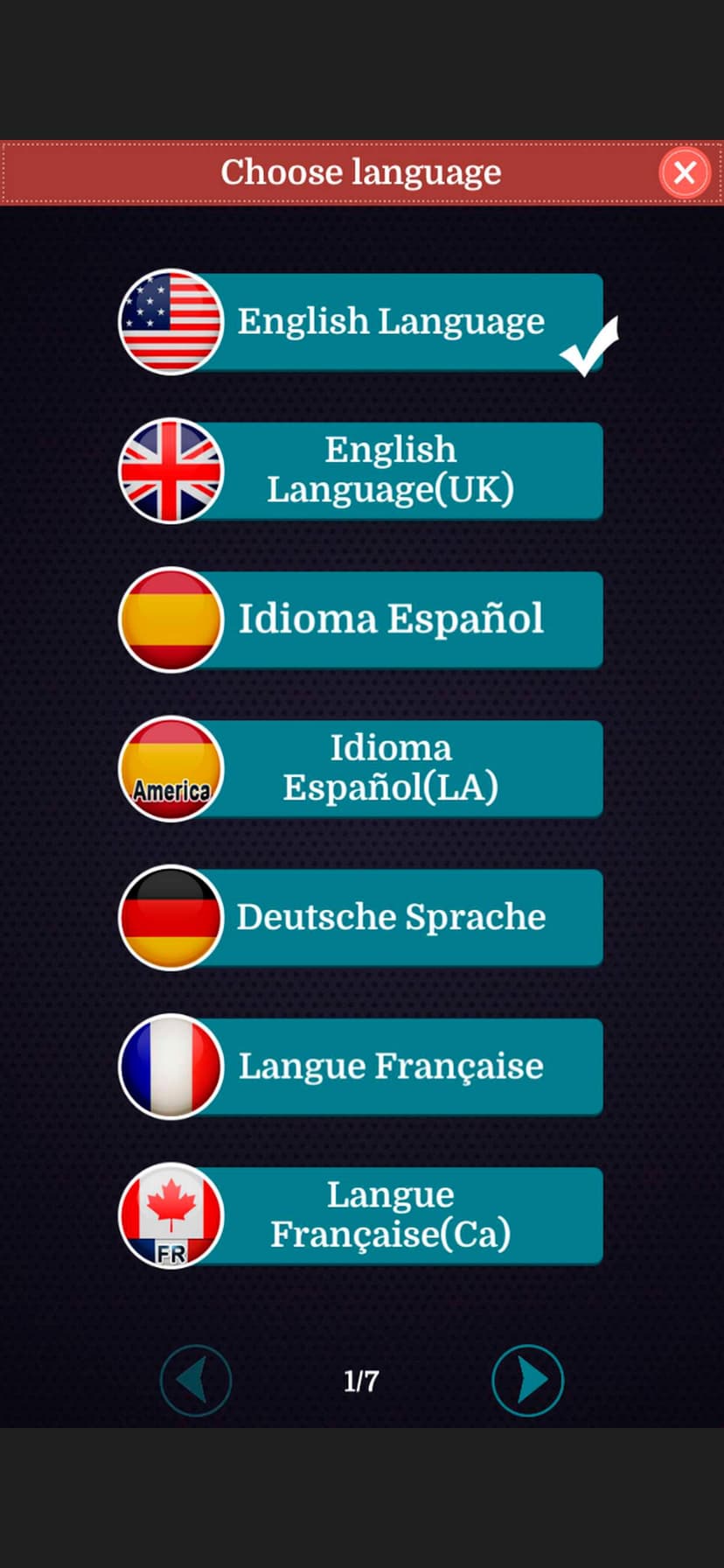 PixWords® Scenes screenshot 4 - screenshot