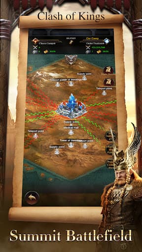 Clash of Kings screenshot 17 - screenshot