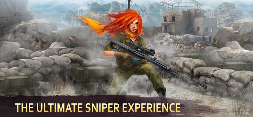 Sniper Arena: Killzone Shooter screenshot 1 - screenshot