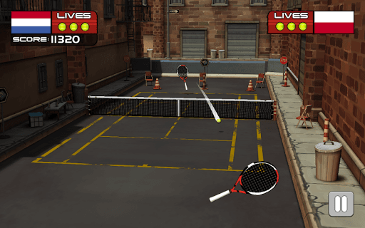 Play Tennis screenshot 17 - screenshot
