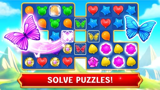 Balloon Pop: Match 3 Games screenshot 16 - screenshot
