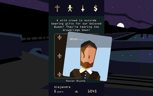 Reigns: Her Majesty screenshot 12 - screenshot
