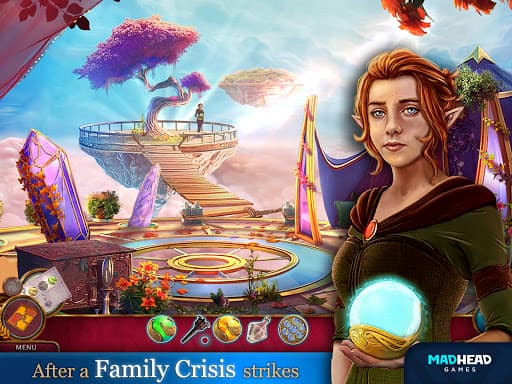 Nevertales: Hearthbridge Cab. screenshot 6 - screenshot