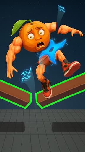 Shuriken Slice a Memerot screenshot 3 - screenshot