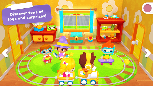 Happy Daycare Stories screenshot 2 - screenshot