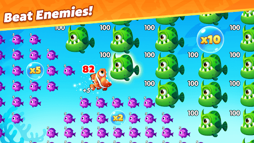Bubble Shooter Ocean Pop screenshot 7 - screenshot