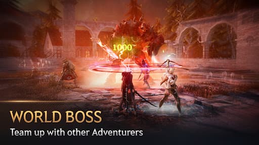 Black Desert Mobile screenshot 24 - screenshot