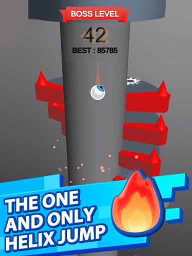 Helix Jump screenshot 7 - screenshot