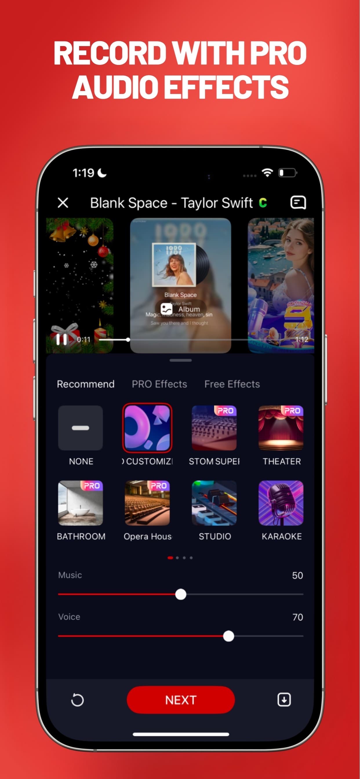 StarMaker Lite-Sing Karaoke screenshot 2 - screenshot