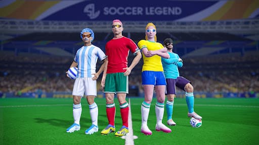 Soccer Legend screenshot 6 - screenshot