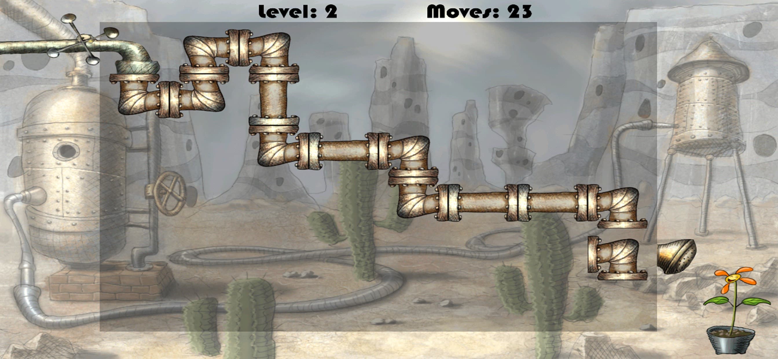 Expert Plumber Puzzle screenshot 3 - screenshot