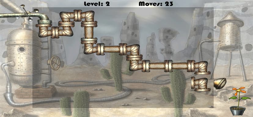Expert Plumber Puzzle screenshot 3 - screenshot
