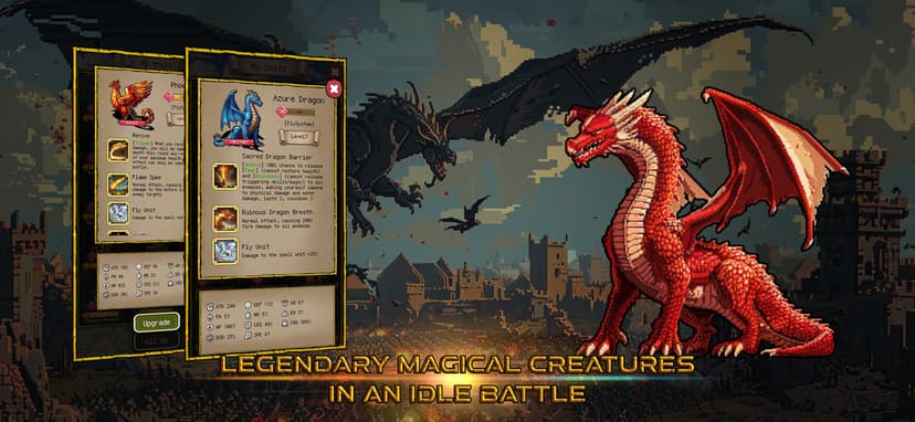 Azure Dragon's Treasure screenshot 3 - screenshot
