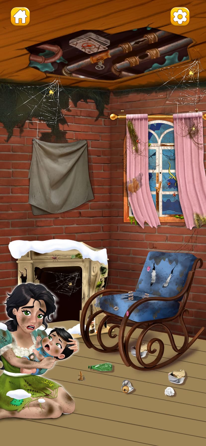 Home Design: Fix ASMR screenshot 5 - screenshot