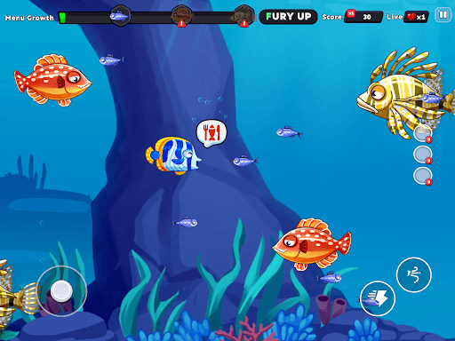 Fish Dash: Shark Eater Frenzy screenshot 10 - screenshot
