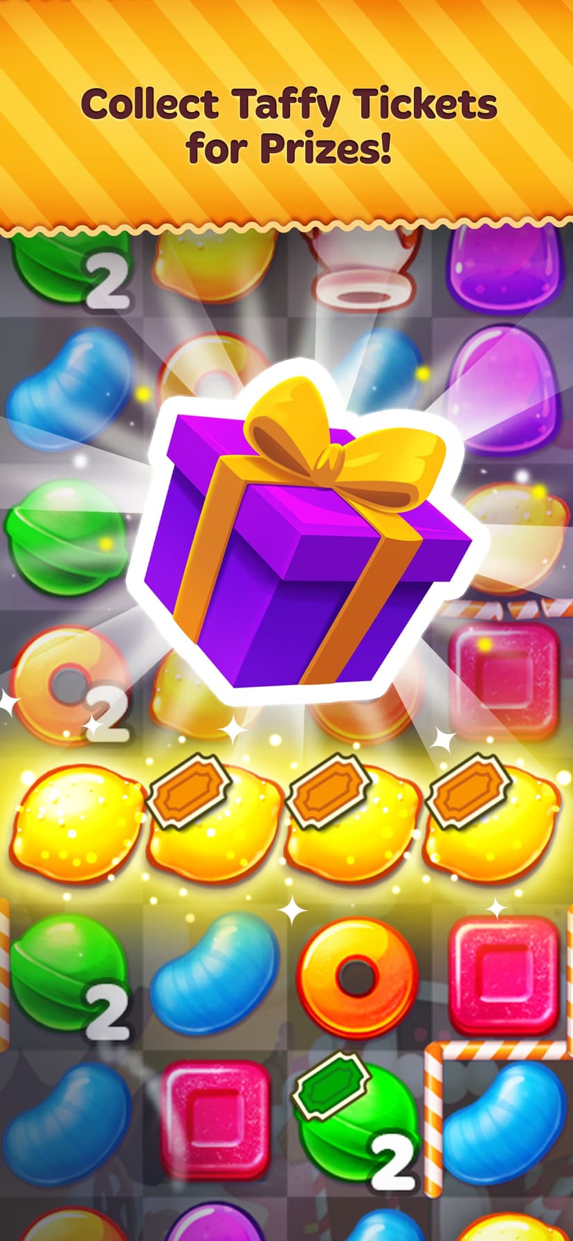 Candy Blast Mania screenshot 2 - screenshot