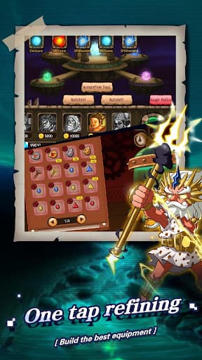 Chaos Heroes screenshot 6 - screenshot
