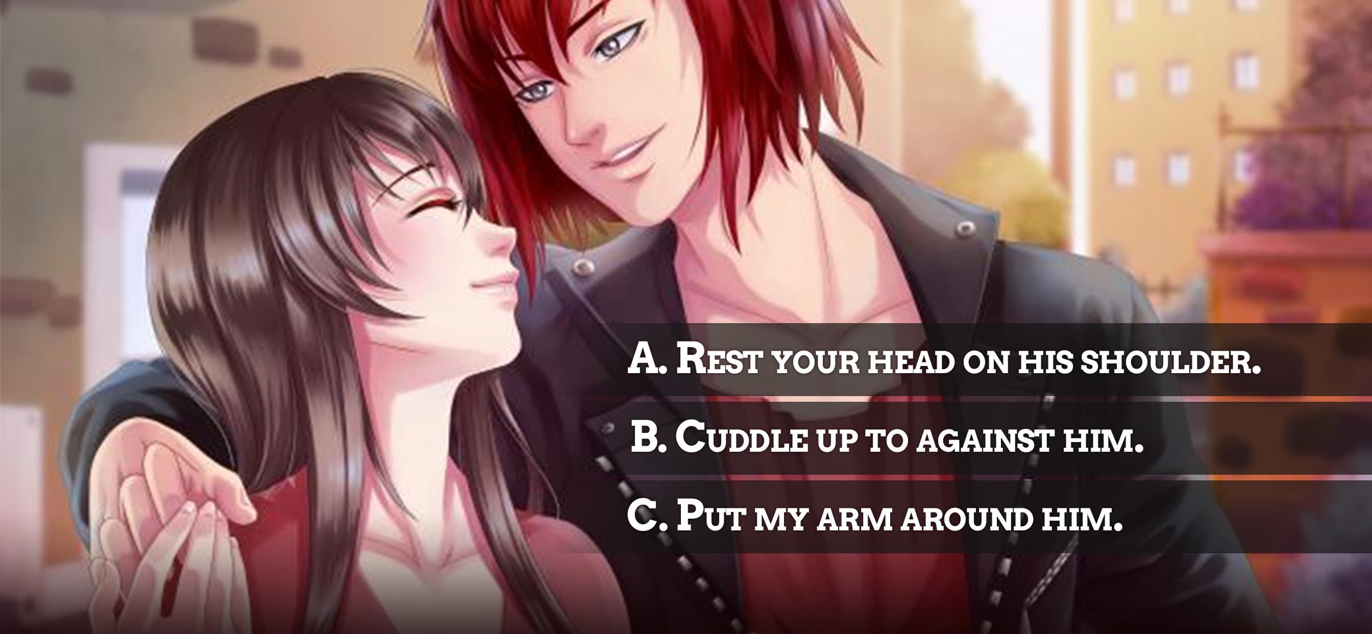 My Candy Love - Otome game screenshot 2 - screenshot