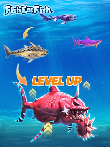 Fish Eat Fish.io screenshot 10 - screenshot