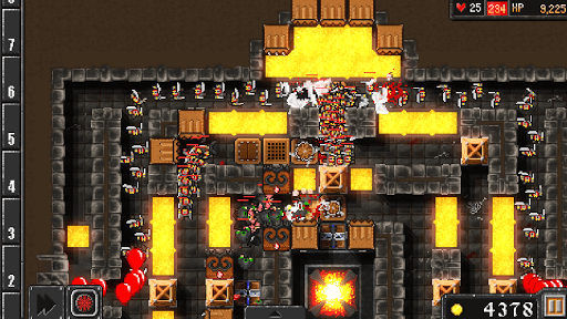 Dungeon Warfare screenshot 6 - screenshot