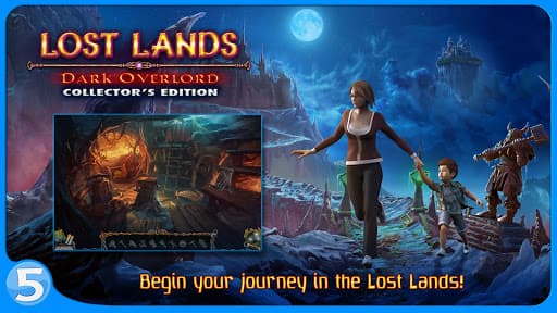 Lost Lands 1 screenshot 6 - screenshot