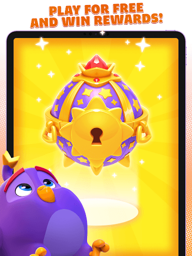 Angry Birds Dream Blast screenshot 18 - screenshot