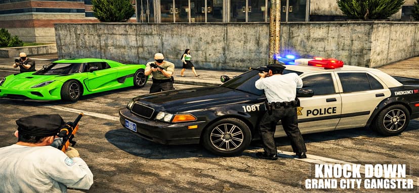 Policeman : Ultimate Simulator screenshot 8 - screenshot