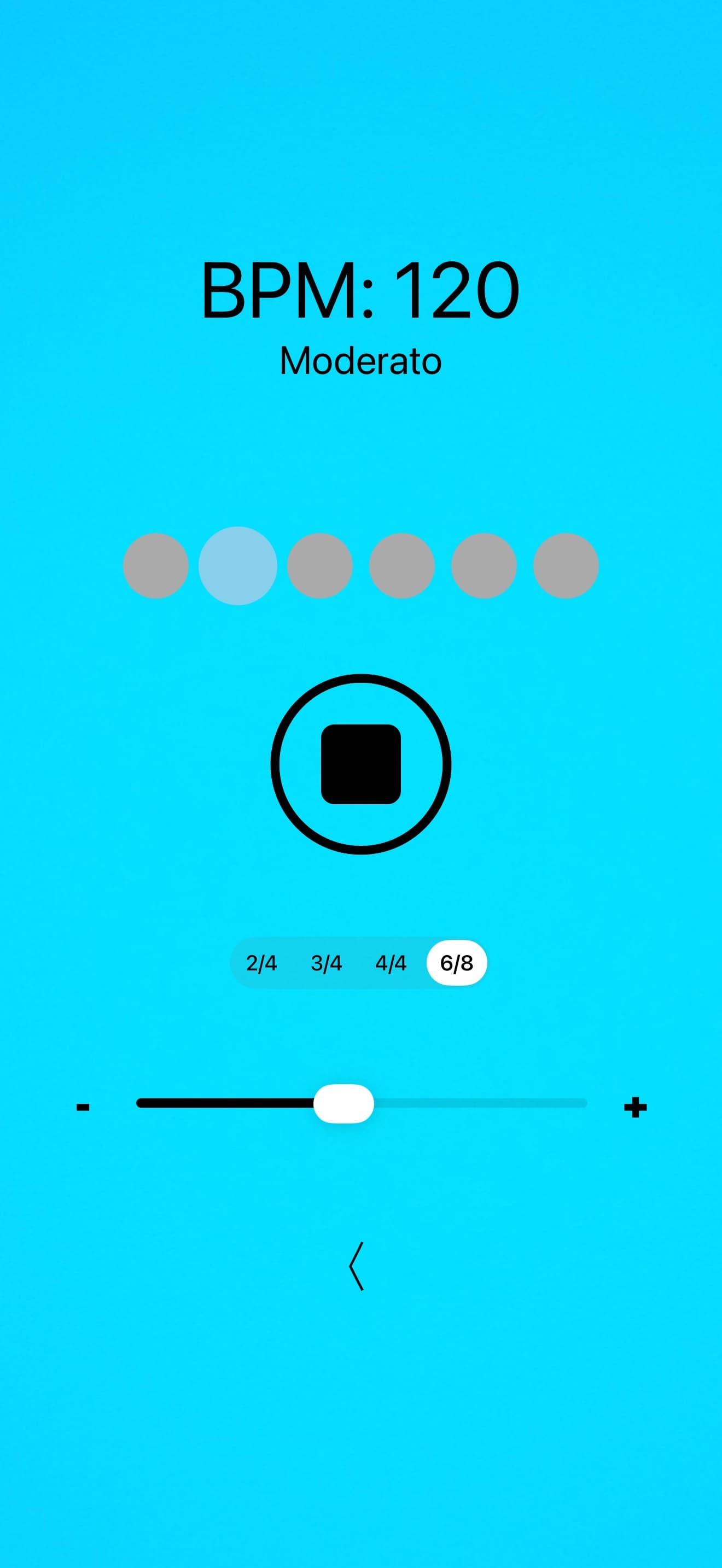 Viola Tuner Basic screenshot 6 - screenshot