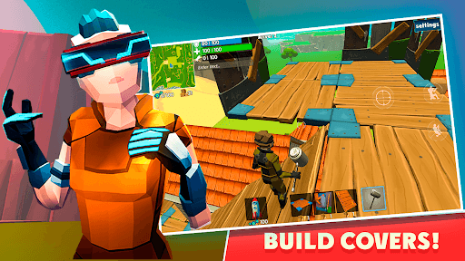 Rocket Royale screenshot 2 - screenshot