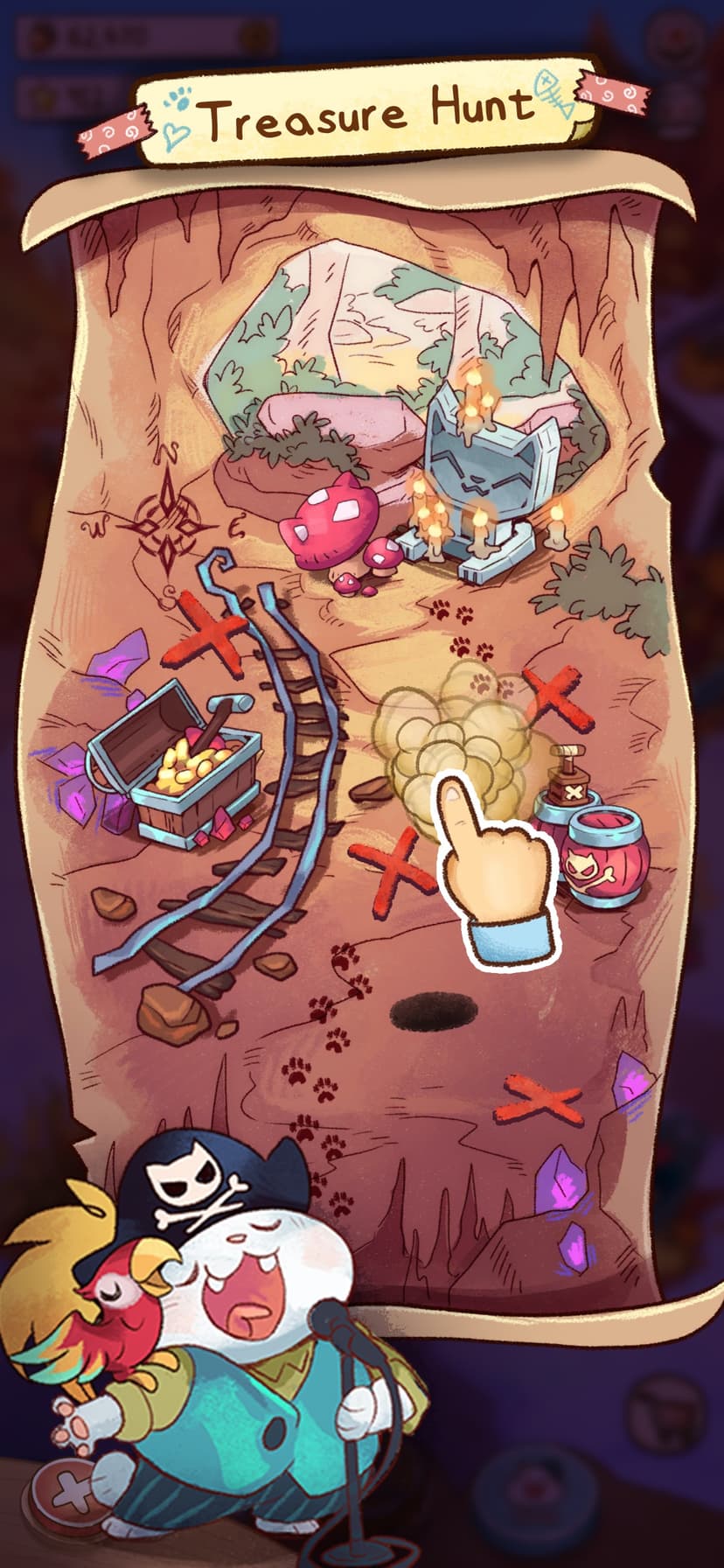 Campfire Cat Cafe screenshot 7 - screenshot
