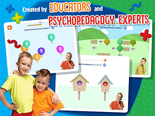 Vlad and Niki - Math Academy screenshot 7 - screenshot