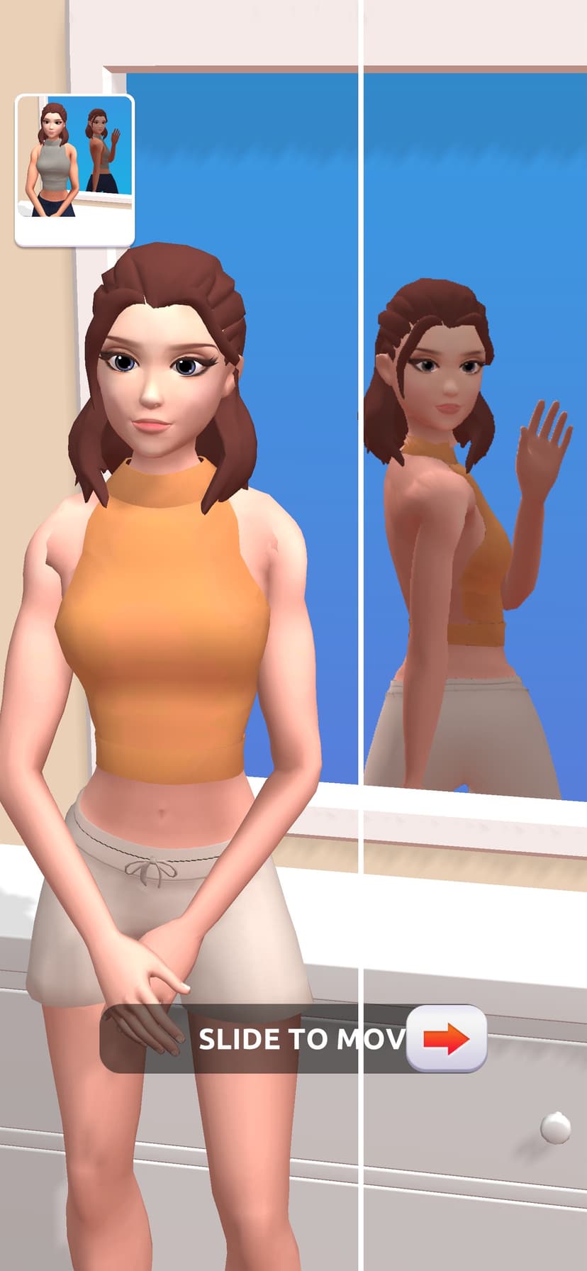 Warp Slider screenshot 3 - screenshot
