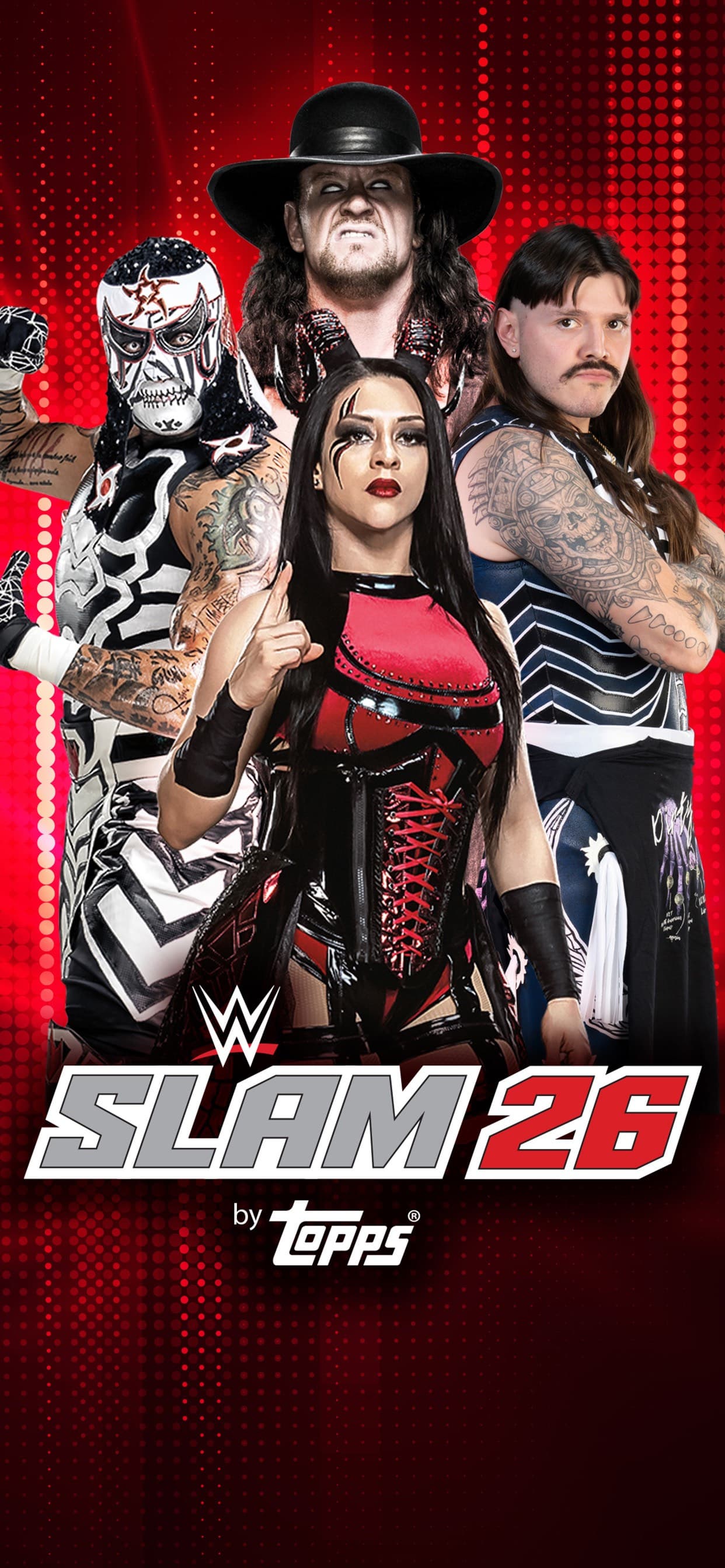 WWE SLAM by Topps® Card Trader screenshot 1 - screenshot