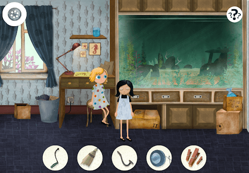 Mimi and Lisa screenshot 7 - screenshot