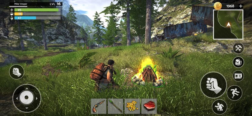 Tomorrow: MMO Nuclear Quest screenshot 5 - screenshot