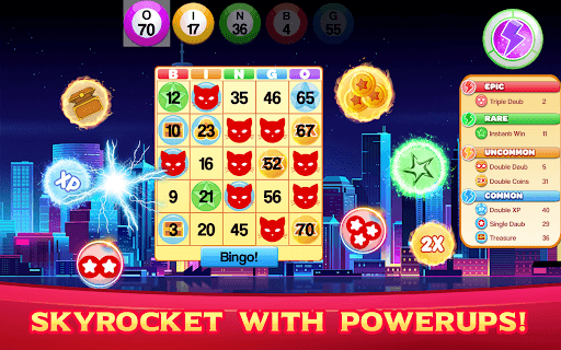 Bingo Mastery - Bingo Games screenshot 8 - screenshot