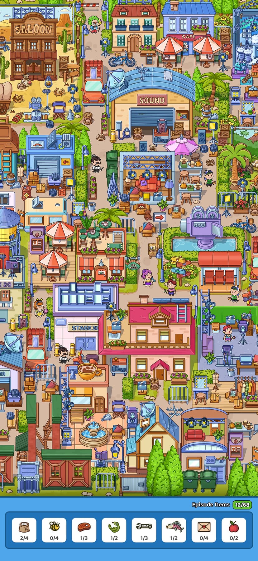 Found It! Hidden Object Game screenshot 4 - screenshot