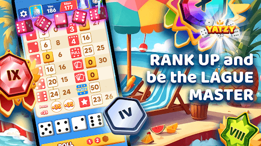 Yatzy Royale: Dice Game Online screenshot 8 - screenshot