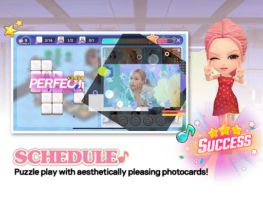 BLACKPINK THE GAME screenshot 18 - screenshot
