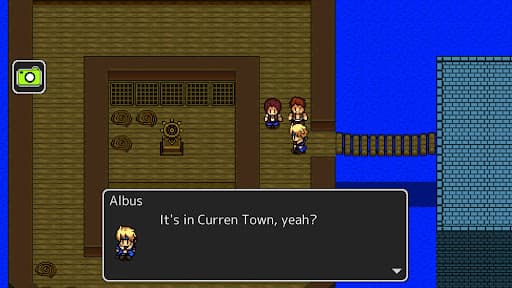 RPG Everdark Tower screenshot 6 - screenshot