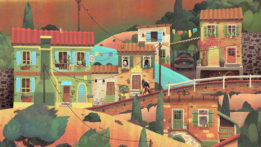 Old Man's Journey screenshot 3 - screenshot