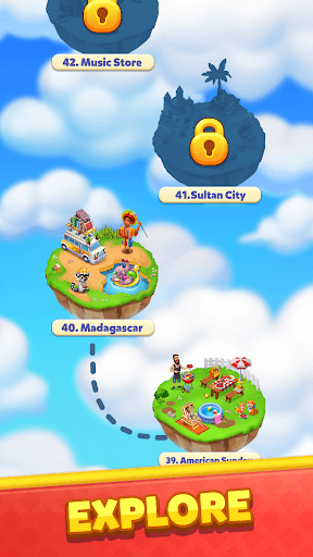 Wonder Skies screenshot 7 - screenshot