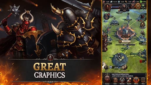 Warhammer: Chaos & Conquest screenshot 20 - screenshot