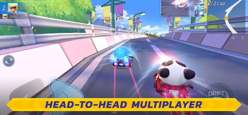 KartRider Rush+ screenshot 3 - screenshot
