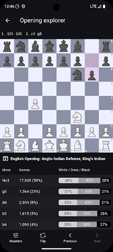 Lichess screenshot 6 - screenshot