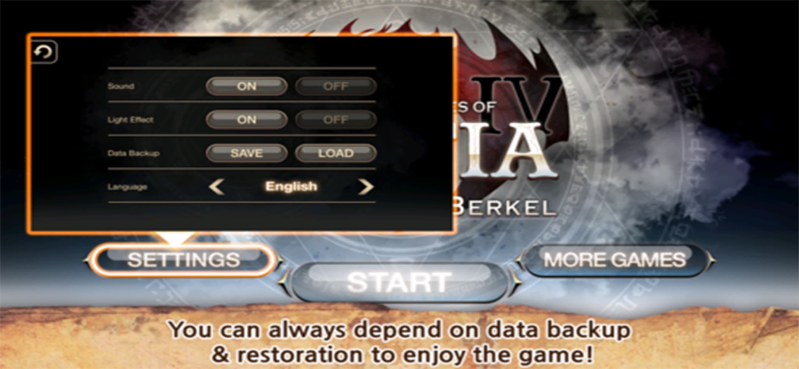 Inotia 4 PLUS screenshot 5 - screenshot