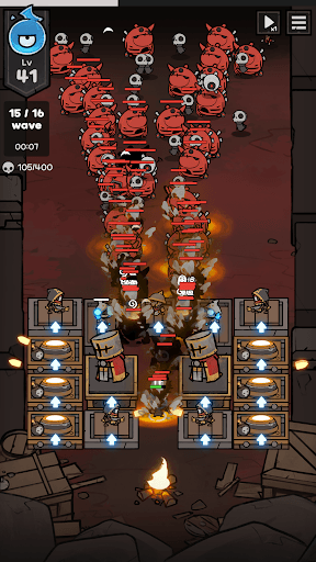 UnderDark: Defense screenshot 8 - screenshot