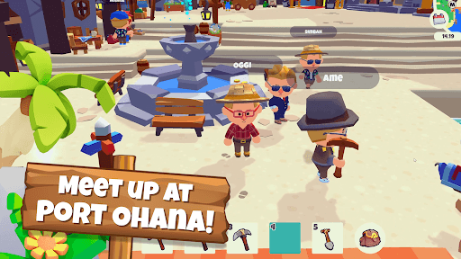 Paradise Tycoon screenshot 13 - screenshot