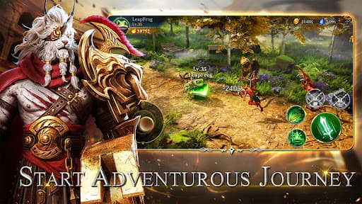 Ever Legion screenshot 3 - screenshot