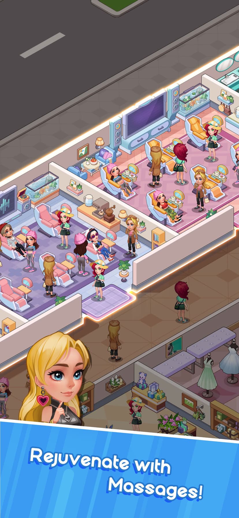 Idle Super Mall screenshot 8 - screenshot